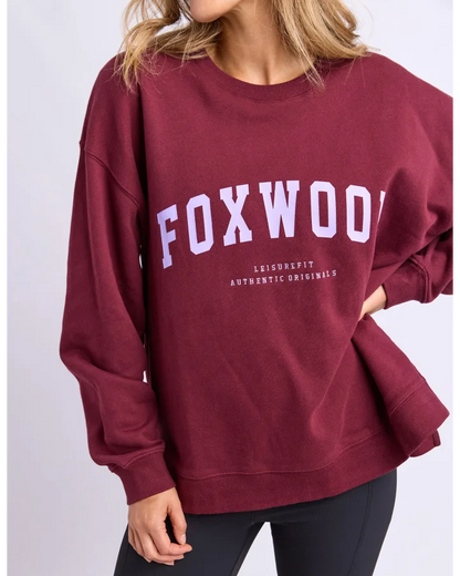 FOXWOOD INTERVAL CREW - PORT / LILAC