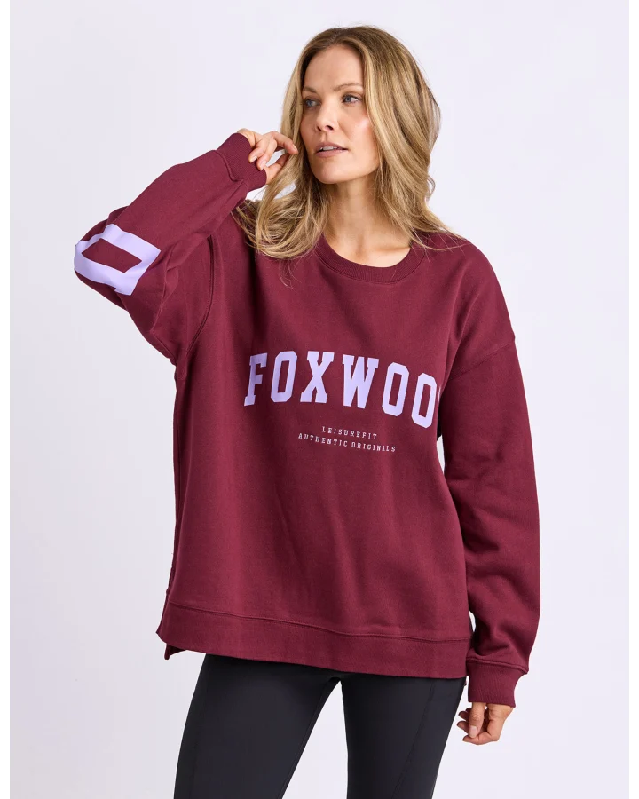 FOXWOOD INTERVAL CREW - PORT / LILAC