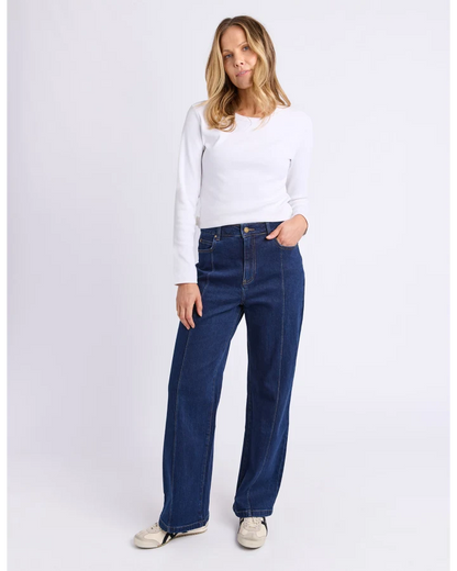 FOXWOOD MONTY JEAN - INDIGO