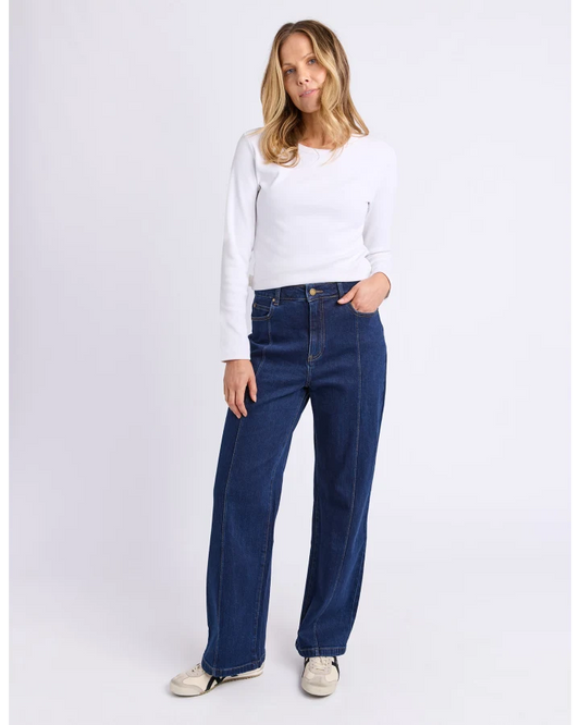 FOXWOOD MONTY JEAN - INDIGO