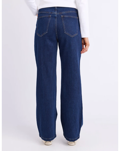 FOXWOOD MONTY JEAN - INDIGO