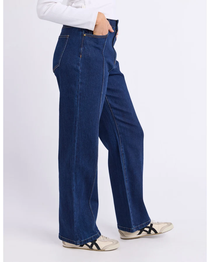 FOXWOOD MONTY JEAN - INDIGO