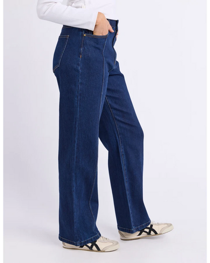 FOXWOOD MONTY JEAN - INDIGO