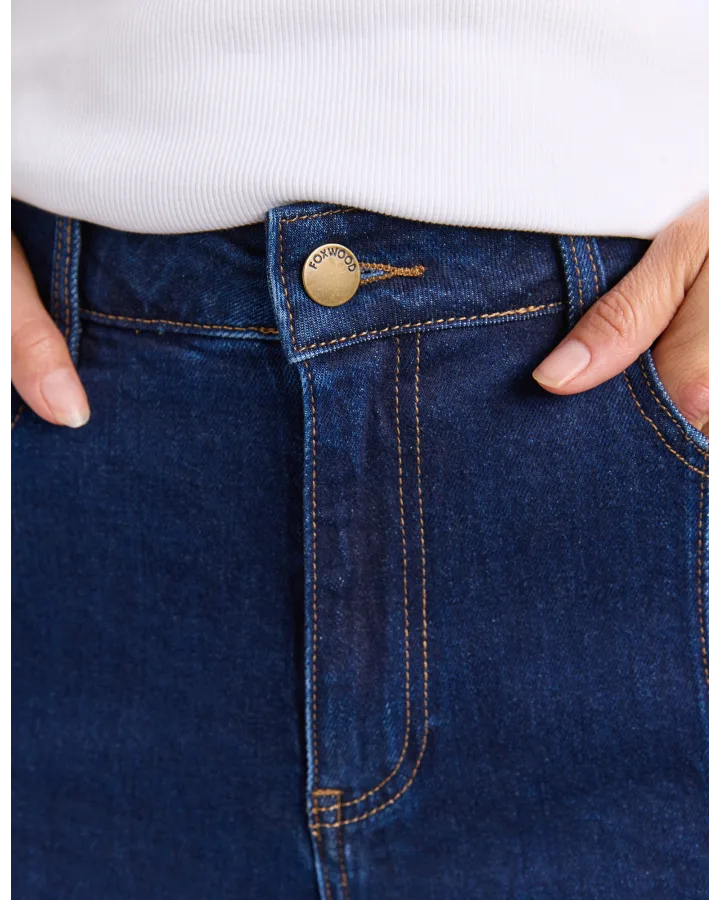 FOXWOOD MONTY JEAN - INDIGO