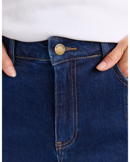FOXWOOD MONTY JEAN - INDIGO