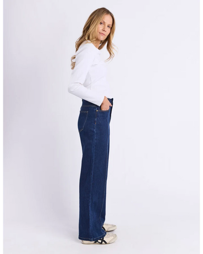FOXWOOD MONTY JEAN - INDIGO