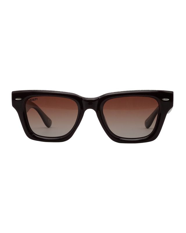 REALITY EYEWEAR THE TOURIST - MERLOT