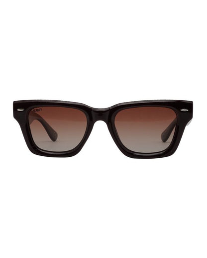 REALITY EYEWEAR THE TOURIST - MERLOT