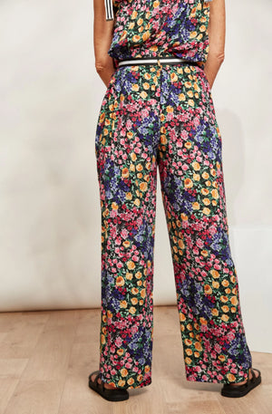 EB & IVE LA MER PANT - BLUME - 2560912