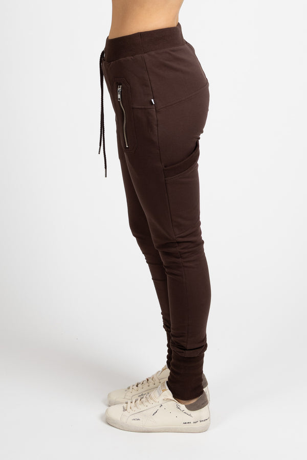 FEDERATION ESCAPE TRACKIE - CHOCOLATE