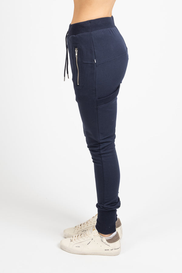 FEDERATION ESCAPE TRACKIE - NAVY