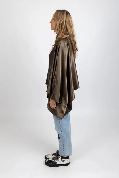 FEDERATION FLIGHT TOP - COPPER