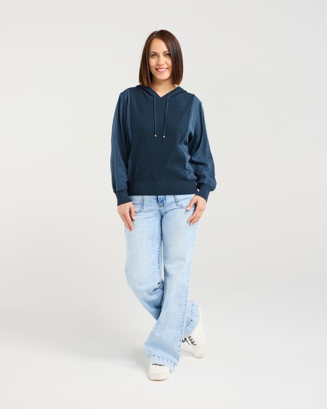 SEDUCE JUNO SWEAT - INK