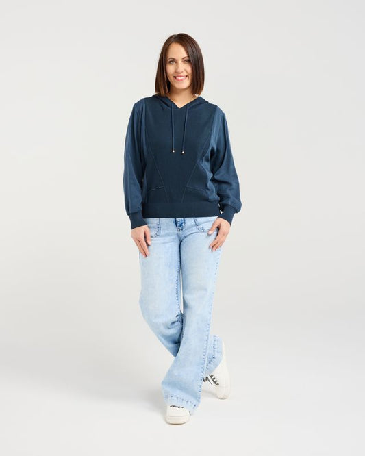 SEDUCE JUNO SWEAT - INK