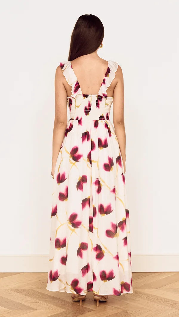 MINK PINK EMERY MAXI DRESS - FLORAL