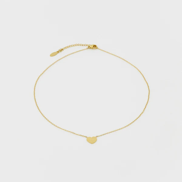 OTHER THINGS - LULU NECKLACE - GOLD