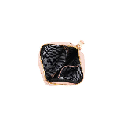 BLACK CAVIAR MIKA PHONE CROSSBODY BAG - PINK