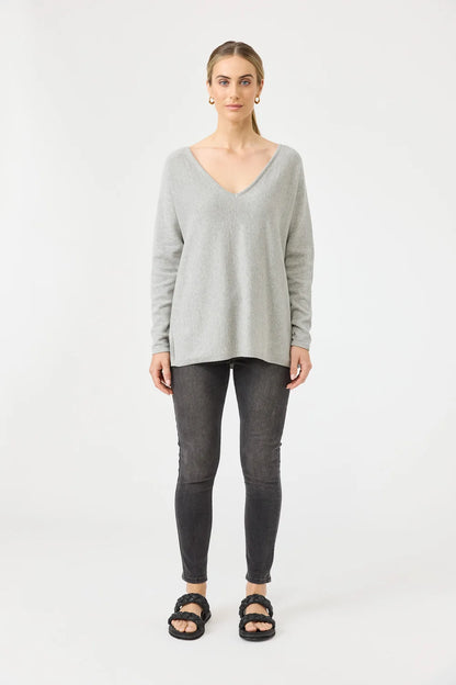 EB & IVE STUDIO V KNIT - MARLE
