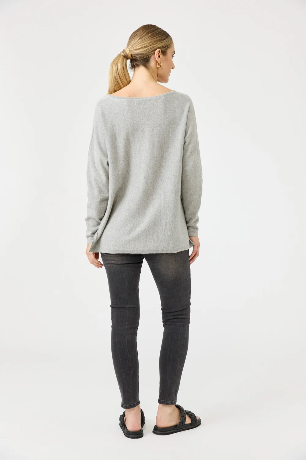 EB & IVE STUDIO V KNIT - MARLE