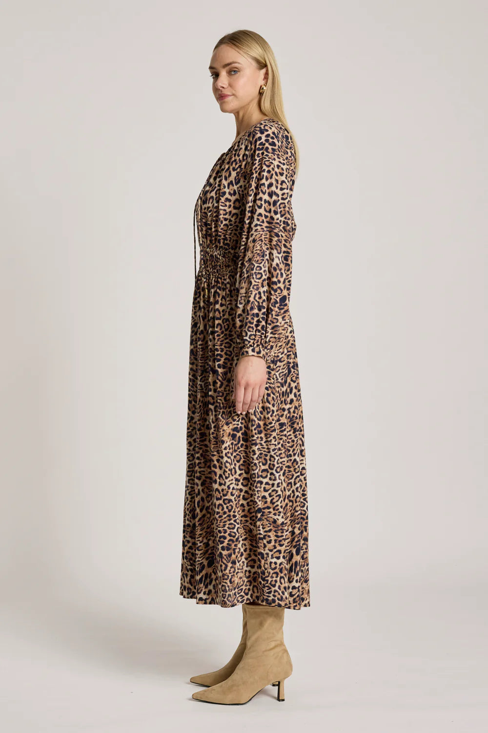 EB & IVE - BAJAU MAXI DRESS - NOMAD