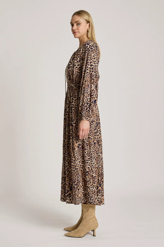 EB & IVE - BAJAU MAXI DRESS - NOMAD