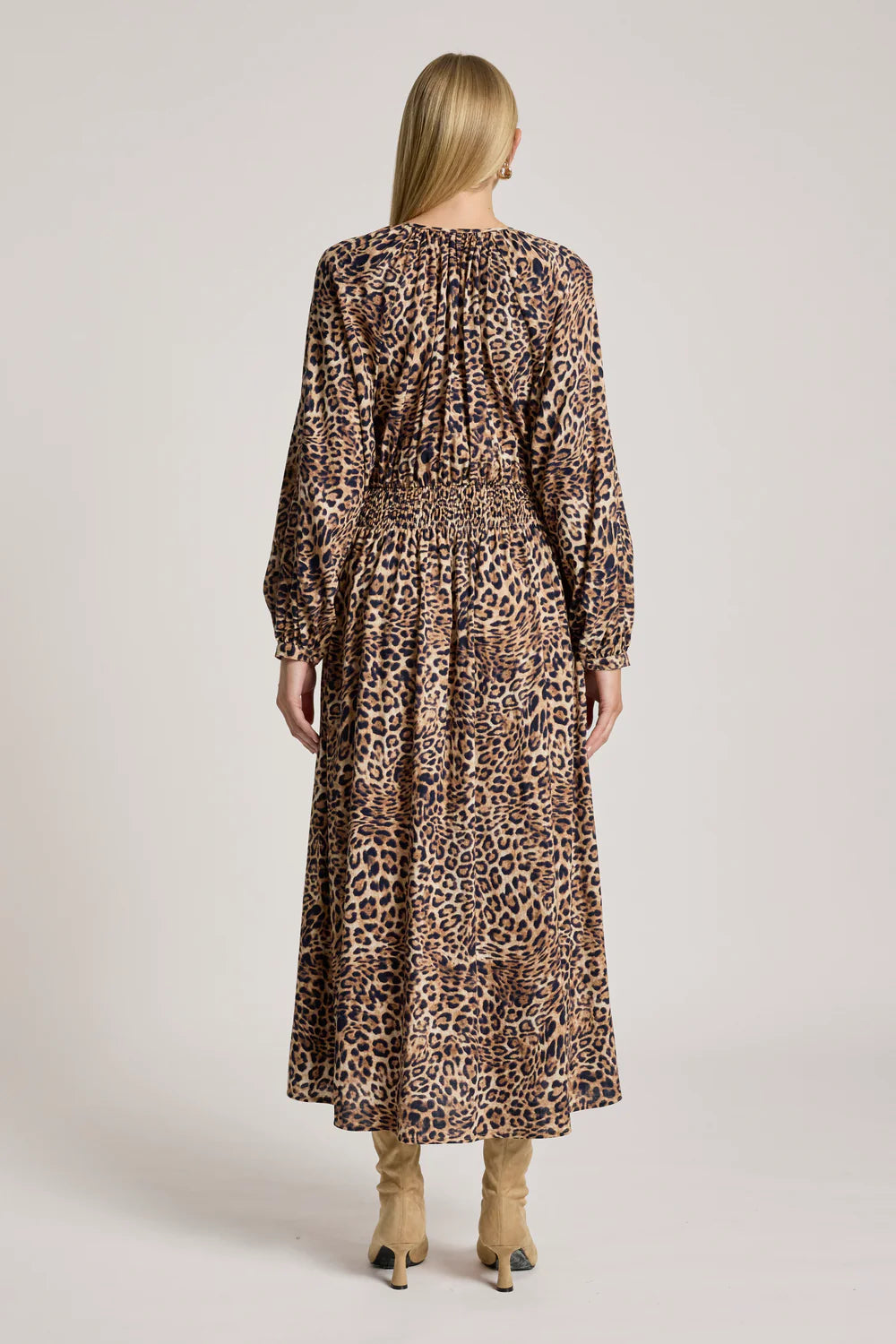 EB & IVE - BAJAU MAXI DRESS - NOMAD