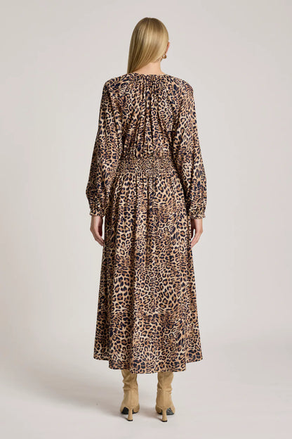 EB & IVE - BAJAU MAXI DRESS - NOMAD