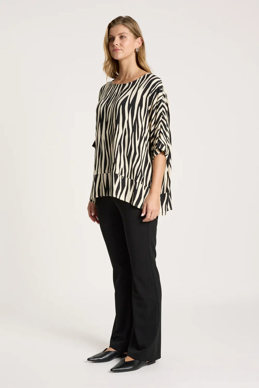 EB & IVE - SAN TOP - SAVANNA