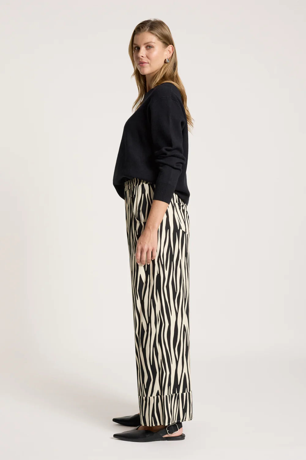 EB & IVE - SAN PANT - SAVANNA