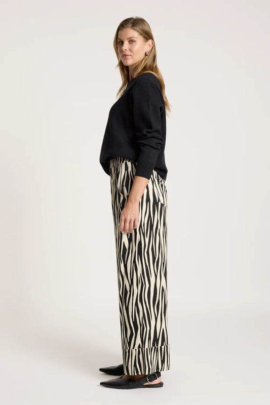 EB & IVE - SAN PANT - SAVANNA