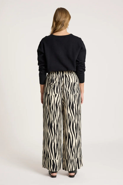 EB & IVE - SAN PANT - SAVANNA