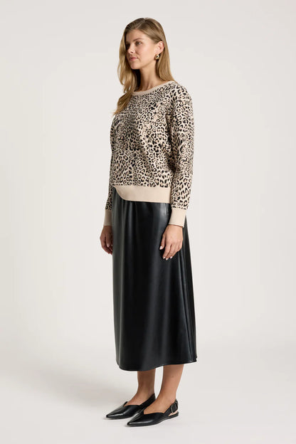 EB & IVE - ZALA JUMPER - NOMAD