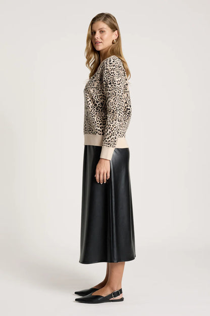 EB & IVE - ZALA JUMPER - NOMAD