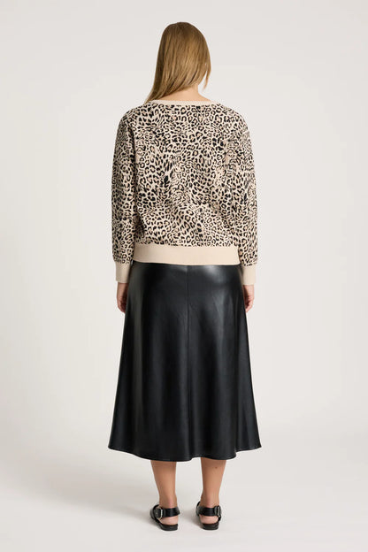 EB & IVE - ZALA JUMPER - NOMAD