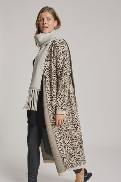 EB & IVE - ZALA CARDIGAN - NOMAD