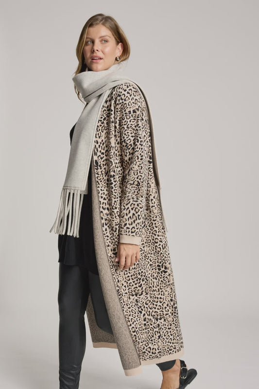 EB & IVE - ZALA CARDIGAN - NOMAD