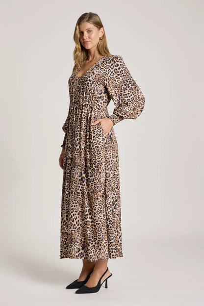 EB & IVE SAN MAXI DRESS - NOMAD