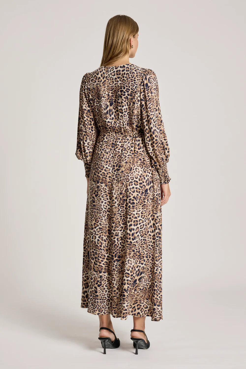 EB & IVE SAN MAXI DRESS - NOMAD
