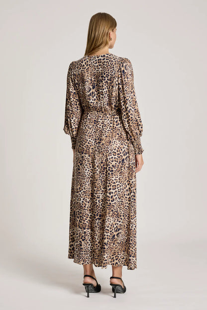 EB & IVE SAN MAXI DRESS - NOMAD