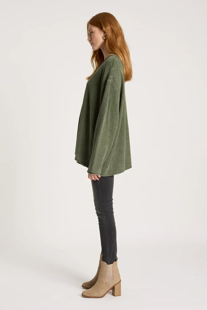 EB & IVE - APACHE JUMPER - PAMPAS