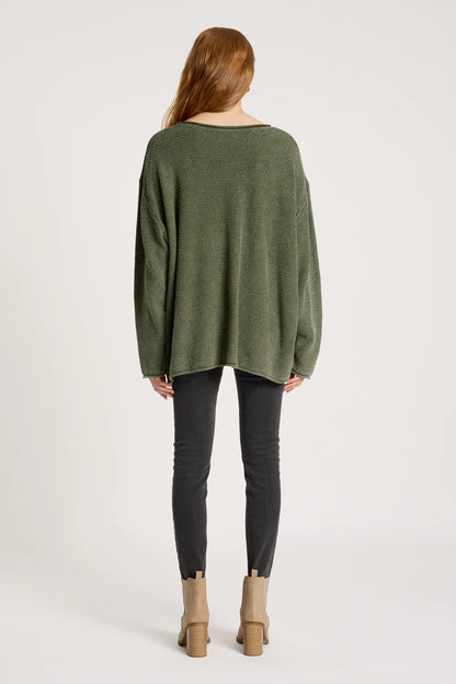 EB & IVE - APACHE JUMPER - PAMPAS