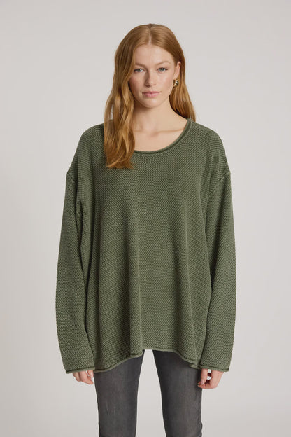 EB & IVE - APACHE JUMPER - PAMPAS