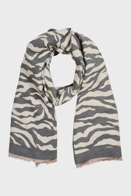 EB & IVE ARIA SCARF - DUNE