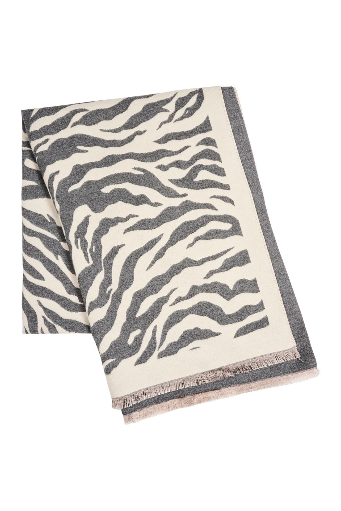 EB & IVE ARIA SCARF - DUNE