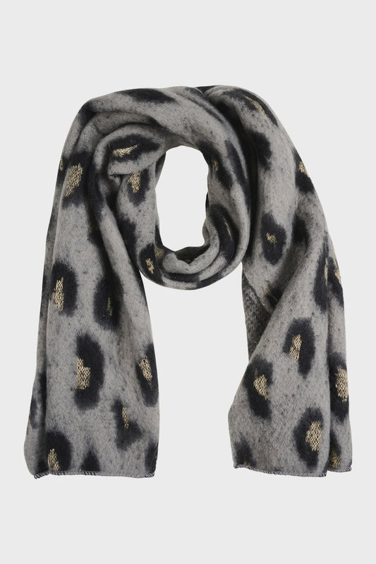 EB & IVE NOMAD SCARF - MARLE