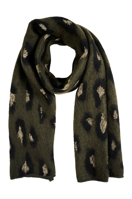EB & IVE NOMAD SCARF - PAMPUS