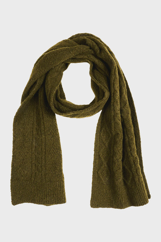 EB & IVE CALISTA SCARF - PAMPAS