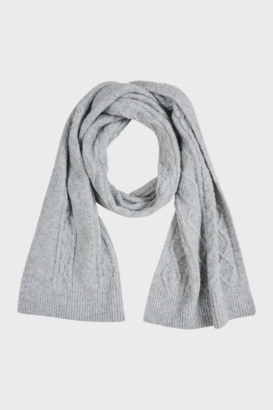 EB & IVE CALISTA SCARF - MARLE