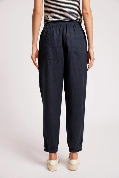 EB & IVE COVE PANT - INDIGO