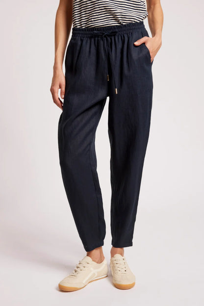 EB & IVE COVE PANT - INDIGO